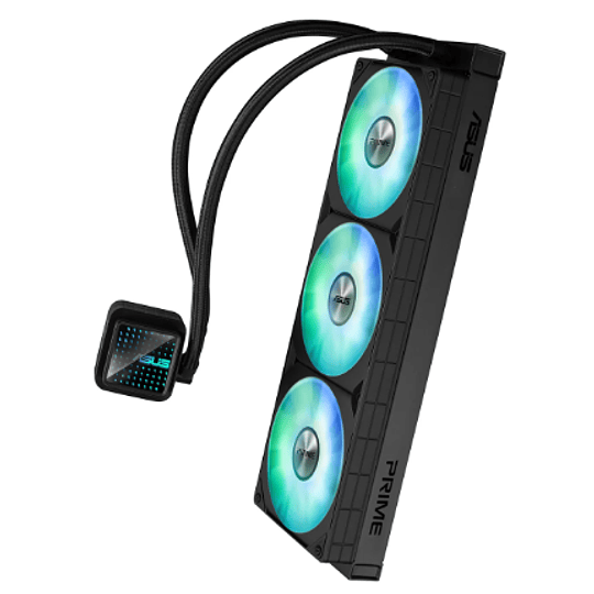 Ventilador de refrigeración líquida ASUS PRIME LC 360 ARGB 
