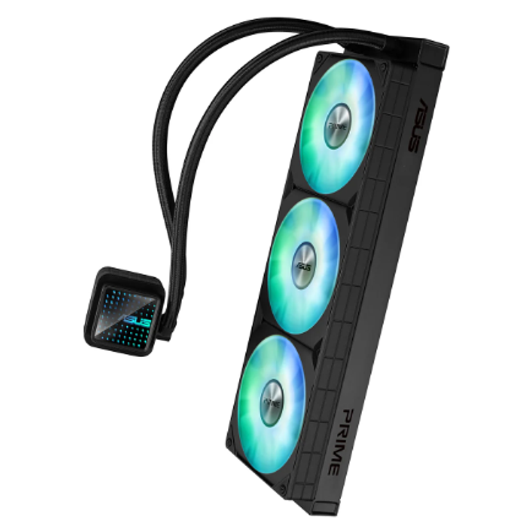 Ventilador de refrigeración líquida ASUS PRIME LC 360 ARGB  3