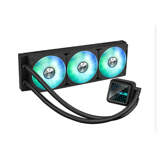 Ventilador de refrigeración líquida ASUS PRIME LC 360 ARGB 