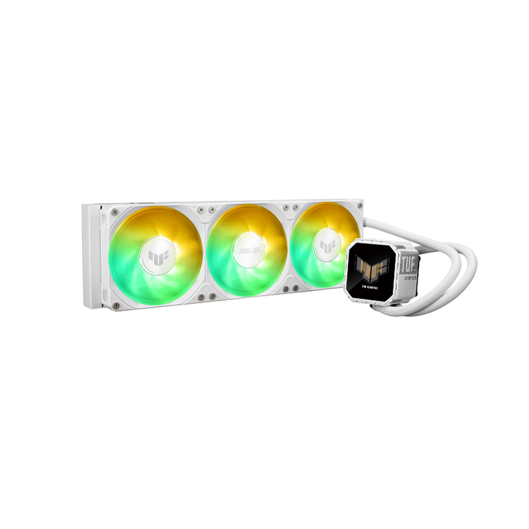 Sistema de refrigeración Asus TUF Gaming LC III 360  1