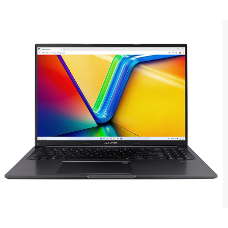 Notebook Asus VivoBook X1606VA-MB205W de 16“ (Intel i9 13900H, 16GB Ram, 512GB SSD, Win11 Home) 1
