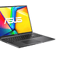 Notebook Asus VivoBook X1606VA-MB205W de 16“ (Intel i9 13900H, 16GB Ram, 512GB SSD, Win11 Home) - Miniatura 3