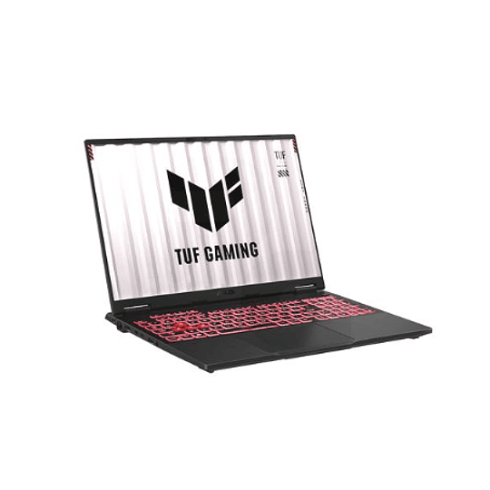 Notebook Asus Tuf Gaming F16 FX608JHR-QT033W de 16“ (Intel i7- 14650HX, 16Gb Ram, 512GB SSD, Win11 Home)