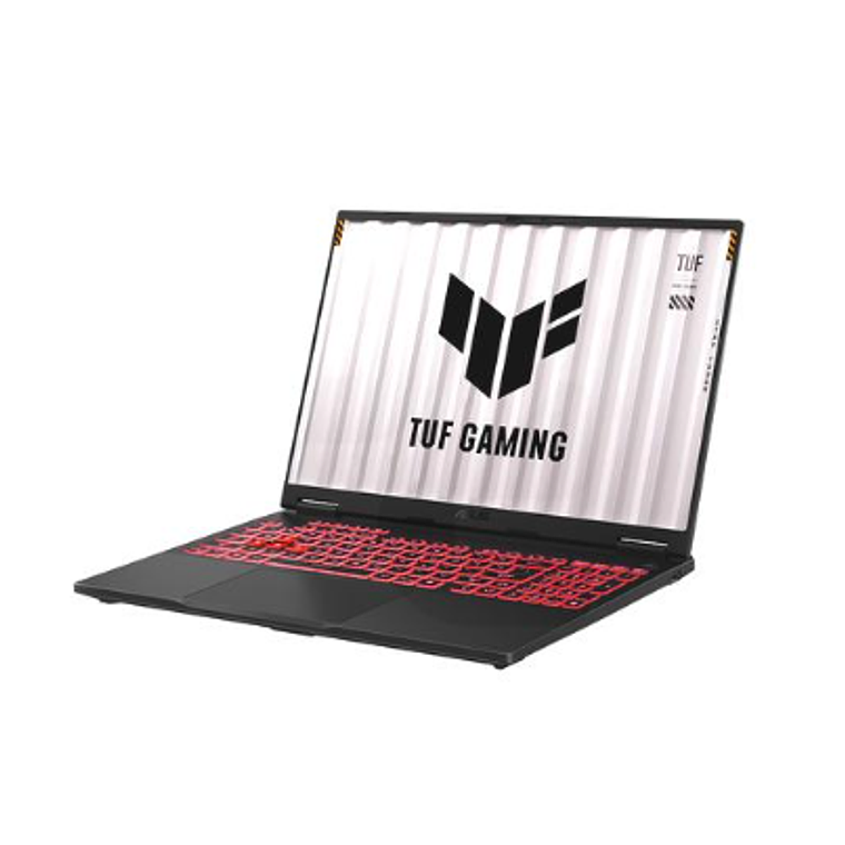 Notebook Asus Tuf Gaming F16 FX608JHR-QT033W de 16“ (Intel i7- 14650HX, 16Gb Ram, 512GB SSD, Win11 Home) 3