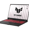 Notebook Asus Tuf Gaming F16 FX608JHR-QT033W de 16“ (Intel i7- 14650HX, 16Gb Ram, 512GB SSD, Win11 Home)