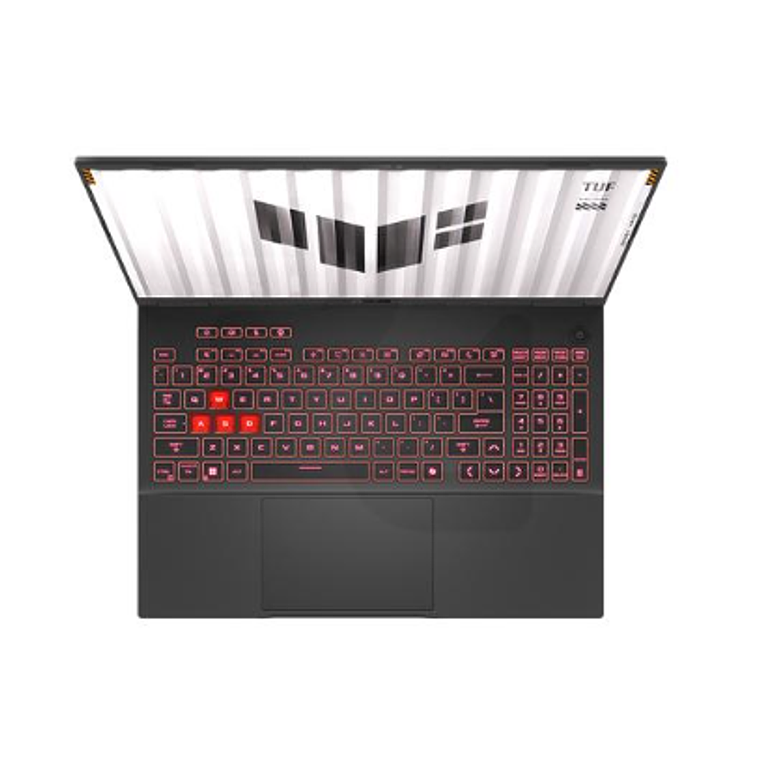Notebook Asus Tuf Gaming F16 FX608JHR-QT033W de 16“ (Intel i7- 14650HX, 16Gb Ram, 512GB SSD, Win11 Home) 4