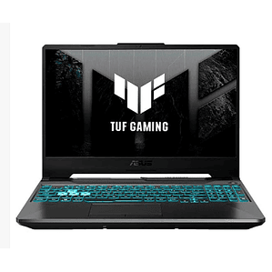 Notebook Asus Tuf Gaming A15 FA506NCG-HN193W de 15.6“ (Ryzen 7 -7445HS, 8GB Ram, 512GB SSD, Win11 Home)