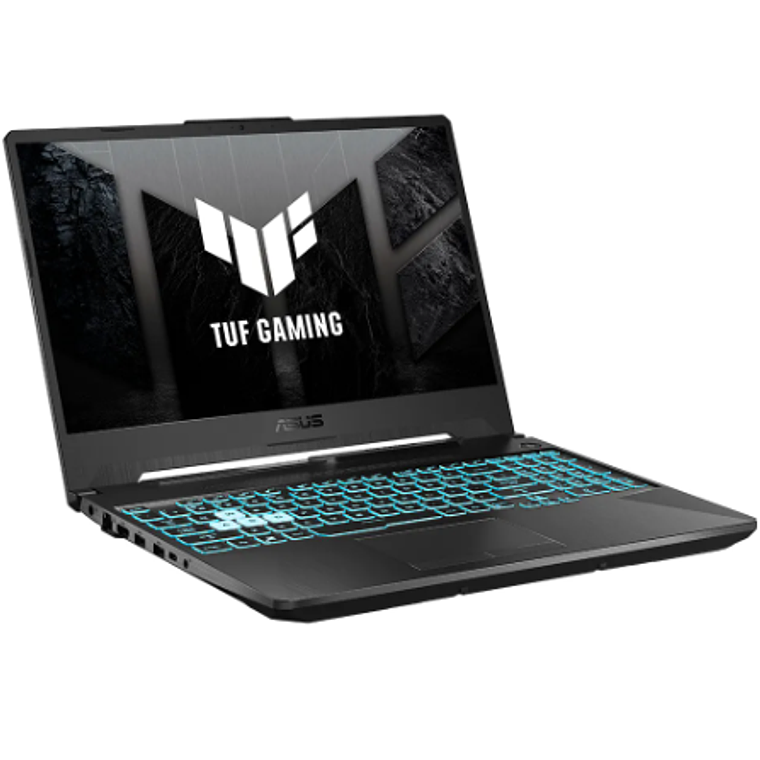 Notebook Asus Tuf Gaming A15 FA506NCG-HN193W de 15.6“ (Ryzen 7 -7445HS, 8GB Ram, 512GB SSD, Win11 Home) 2