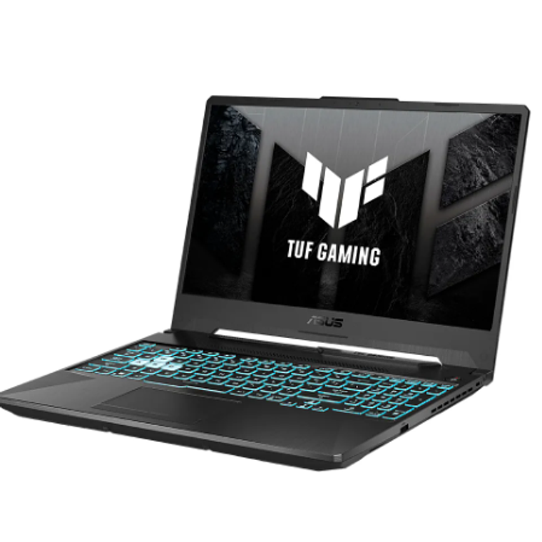 Notebook Asus Tuf Gaming A15 FA506NCG-HN193W de 15.6“ (Ryzen 7 -7445HS, 8GB Ram, 512GB SSD, Win11 Home) 3