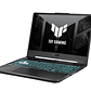 Notebook Asus Tuf Gaming A15 FA506NCG-HN193W de 15.6“ (Ryzen 7 -7445HS, 8GB Ram, 512GB SSD, Win11 Home) - Miniatura 3