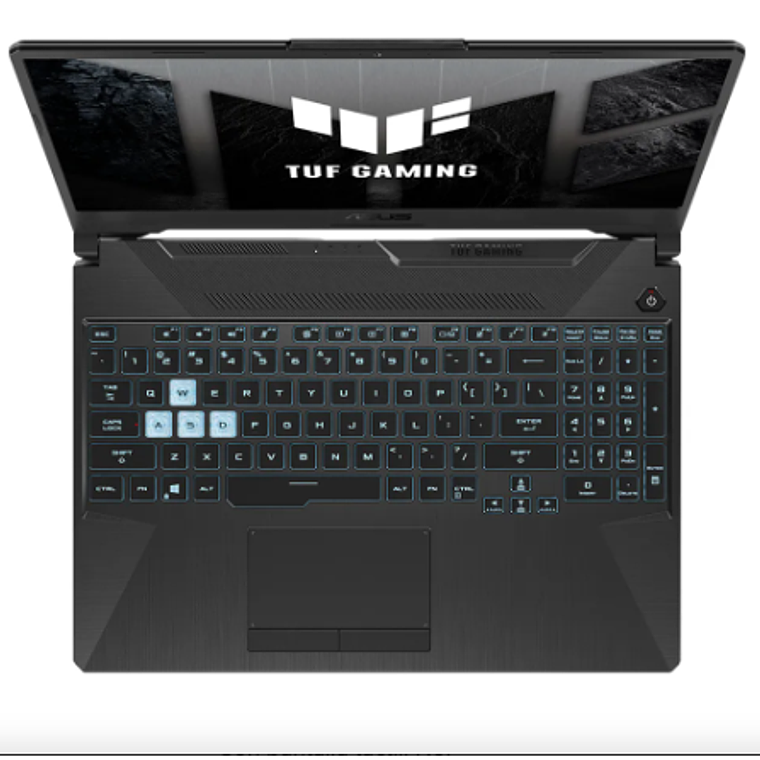Notebook Asus Tuf Gaming A15 FA506NCG-HN193W de 15.6“ (Ryzen 7 -7445HS, 8GB Ram, 512GB SSD, Win11 Home) 4