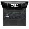 Notebook Asus Tuf Gaming A15 FA506NCG-HN193W de 15.6“ (Ryzen 7 -7445HS, 8GB Ram, 512GB SSD, Win11 Home)