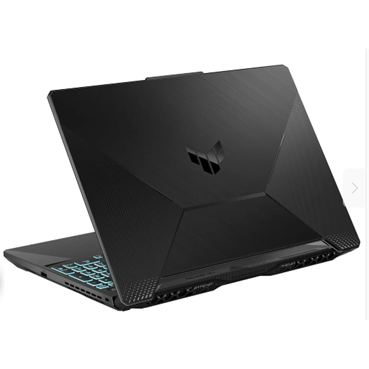 Notebook Asus Tuf Gaming A15 FA506NCG-HN193W de 15.6“ (Ryzen 7 -7445HS, 8GB Ram, 512GB SSD, Win11 Home) 6