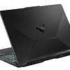 Notebook Asus Tuf Gaming A15 FA506NCG-HN193W de 15.6“ (Ryzen 7 -7445HS, 8GB Ram, 512GB SSD, Win11 Home)
