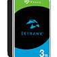 Disco Duro de 3TB interno - Segate Surveillance SkyHawk. - Miniatura 3