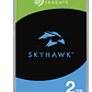 Disco Duro de Videovigilancia 2TB - Seagate SkyHawk - Miniatura 2