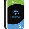 Disco Duro de Videovigilancia 2TB - Seagate SkyHawk