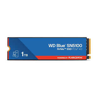 Disco Duro interno 1TB - Western Digital
