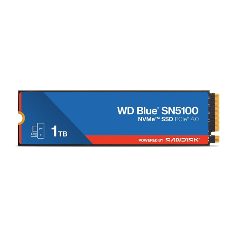 Disco Duro interno 1TB - Western Digital 1