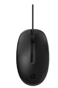 Mouse cableado - HP