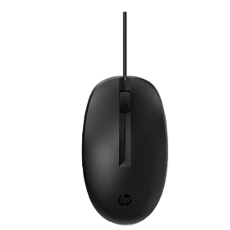 Mouse cableado - HP 1