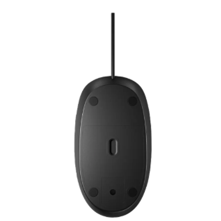 Mouse cableado - HP 4