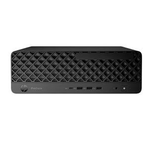 Computador HP ProDesk 400 SFF G11 (Intel Ultra 7 265, 16GB Ram, 512GB SSD, Win11 Pro)