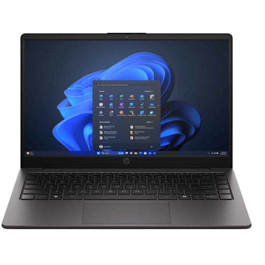 Notebook HP 240R G10 de 14“ (Core 7-150U, 8GB Ram, 512GB SSD, FreeDOS)