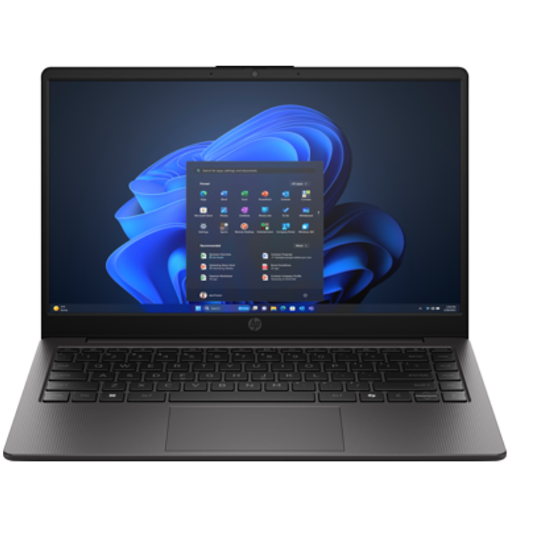 Notebook HP 240R G10 de 14“ (Core 7-150U, 8GB Ram, 512GB SSD, FreeDOS) 1
