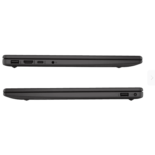 Notebook HP 240R G10 de 14“ (Core 7-150U, 8GB Ram, 512GB SSD, FreeDOS)