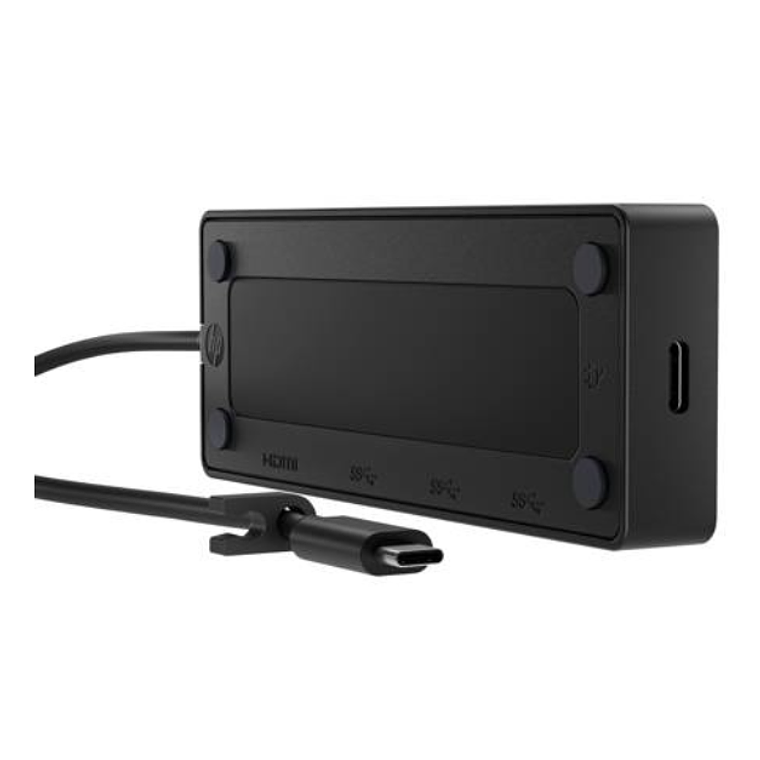 Adaptador HP - USB-C - Travel HUB G3 3