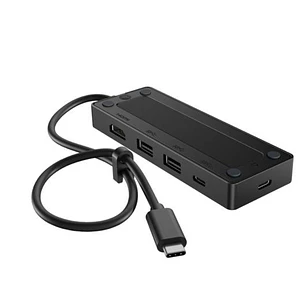 Adaptador HP - USB-C - Travel HUB G3