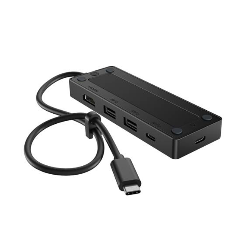 Adaptador HP - USB-C - Travel HUB G3 4