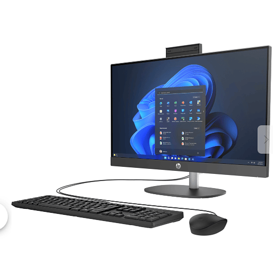 All in One HP ProStudio 4 AiO G1i de 24” (Ultra 7 265, 16GB RAM, 1TB SSD, Win11 Pro)