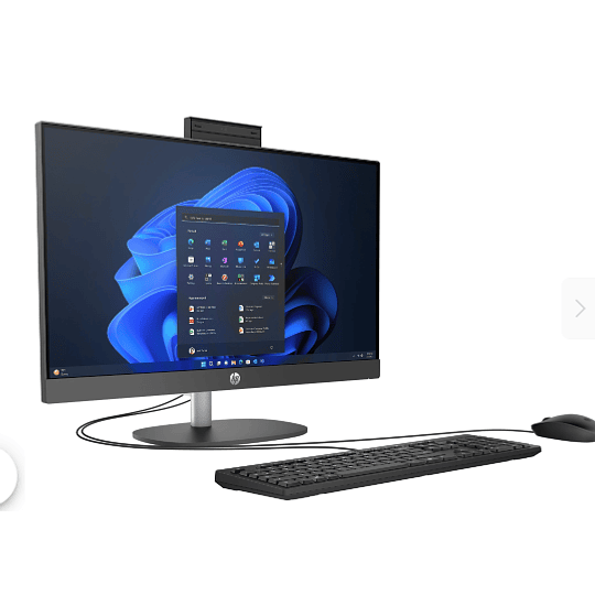 All in One HP ProStudio 4 AiO G1i de 24” (Ultra 7 265, 16GB RAM, 1TB SSD, Win11 Pro)