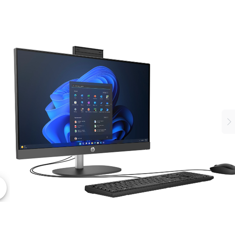 All in One HP ProStudio 4 AiO G1i de 24” (Ultra 7 265, 16GB RAM, 1TB SSD, Win11 Pro) 2