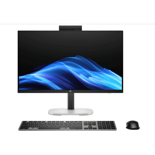 All in One HP ProStudio 4 G1i de 24” (Ultra 5 225, 16GB DDR5, 512GB SSD, Win11 Pro)