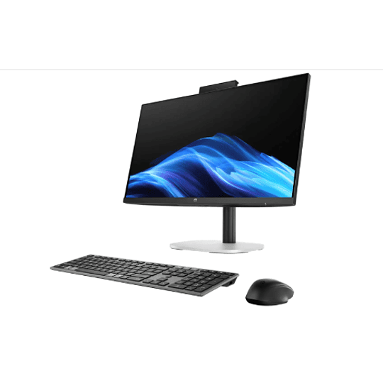 All in One HP ProStudio 4 G1i de 24” (Ultra 5 225, 16GB DDR5, 512GB SSD, Win11 Pro)