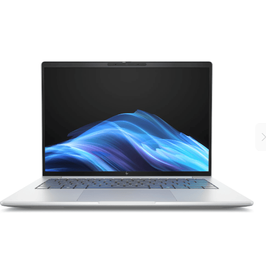 Notebook HP EliteBook G1  de 14“ (Intel Ultra 5 225U, 24GB Ram, 512GB SSD, Win11 Pro) 