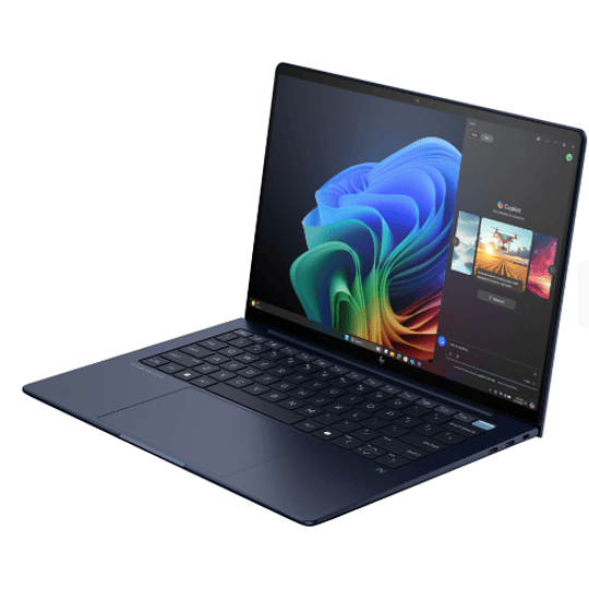 Notebook HP EliteBook G1  de 14“ (Intel Ultra 5 225U, 24GB Ram, 512GB SSD, Win11 Pro) 