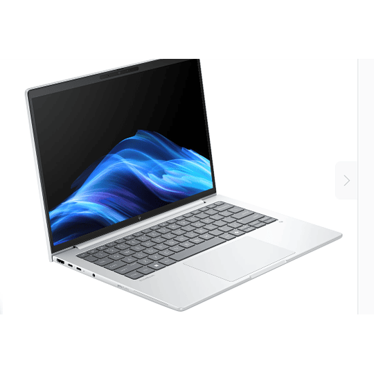 Notebook HP EliteBook G1  de 14“ (Intel Ultra 5 225U, 24GB Ram, 512GB SSD, Win11 Pro) 