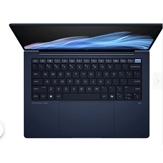 Notebook HP EliteBook G1  de 14“ (Intel Ultra 5 225U, 24GB Ram, 512GB SSD, Win11 Pro) 