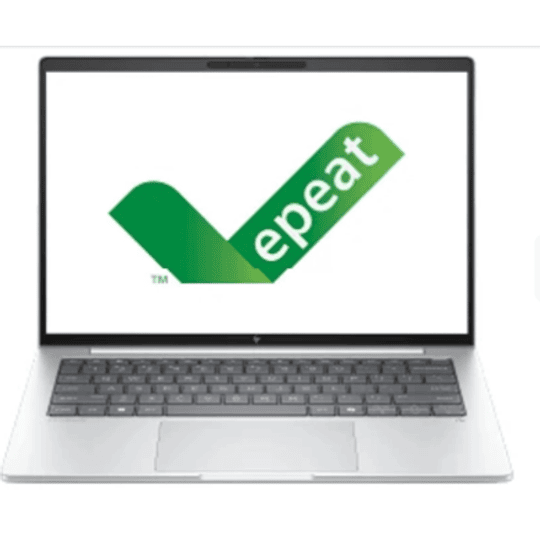 Notebook HP EliteBook G1  de 14“ (Intel Ultra 5 225U, 24GB Ram, 512GB SSD, Win11 Pro) 