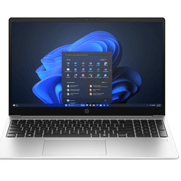 Notebook HP 250R G10 de 15.6“ (Intel 5 120U, 8GB Ram, 512GB SSD,  Win11 Home) 
