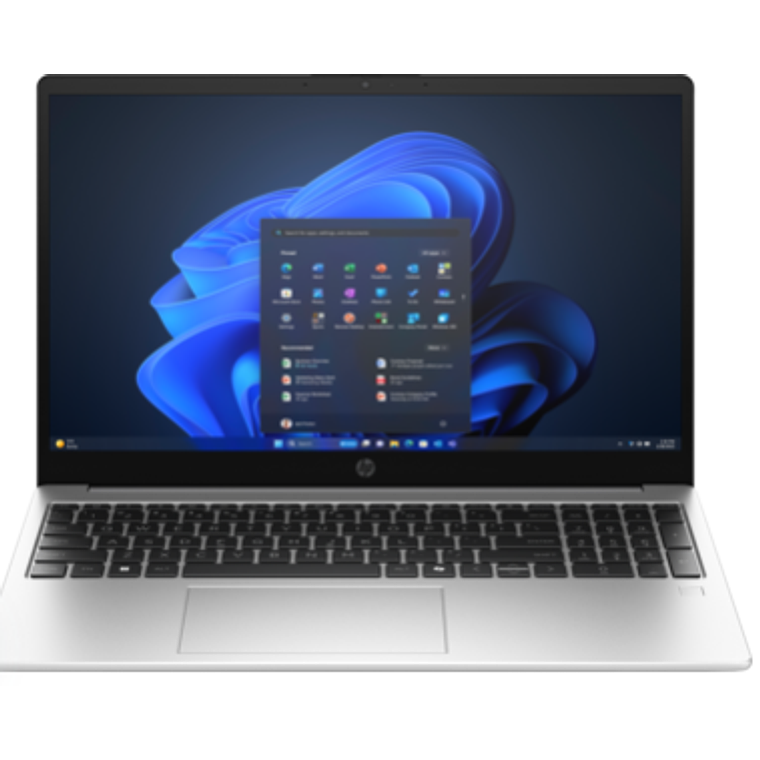 Notebook HP 250R G10 de 15.6“ (Intel 5 120U, 8GB Ram, 512GB SSD,  Win11 Home)  1