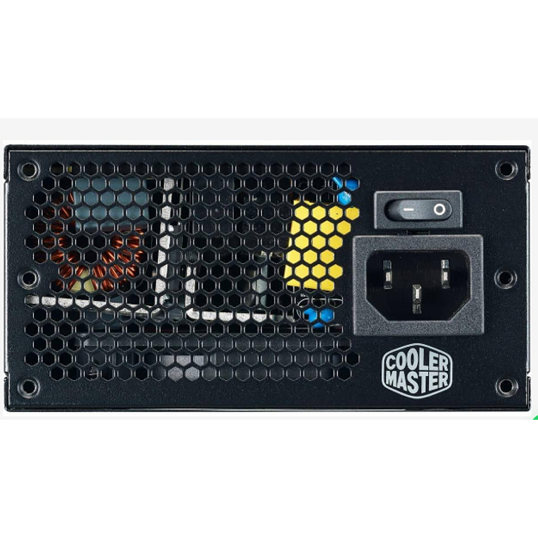 Fuente de Poder SFX 650W/ 24P Slim Esgaming 3