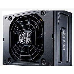 Fuente de Poder SFX 650W/ 24P Slim Esgaming