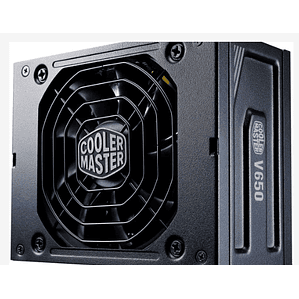 Fuente de Poder SFX 650W/ 24P Slim Esgaming