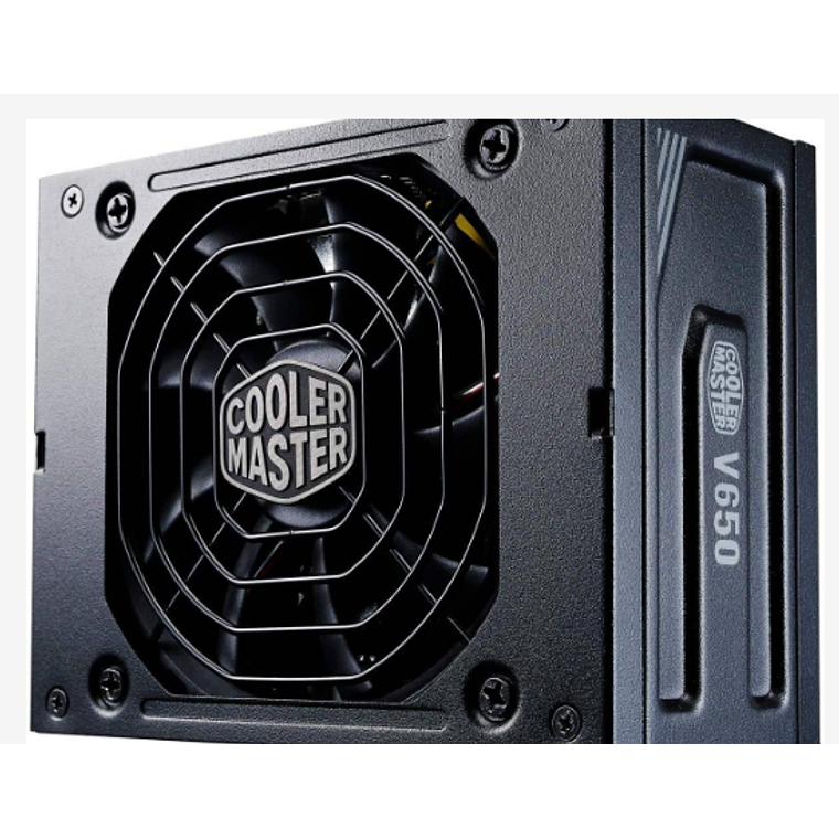 Fuente de Poder SFX 650W/ 24P Slim Esgaming 1