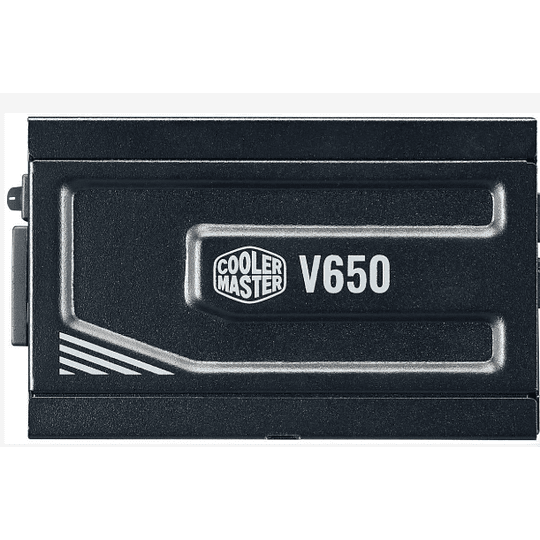 Fuente de Poder SFX 650W/ 24P Slim Esgaming